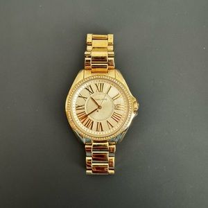Michael Kors Gold Watch 🔅